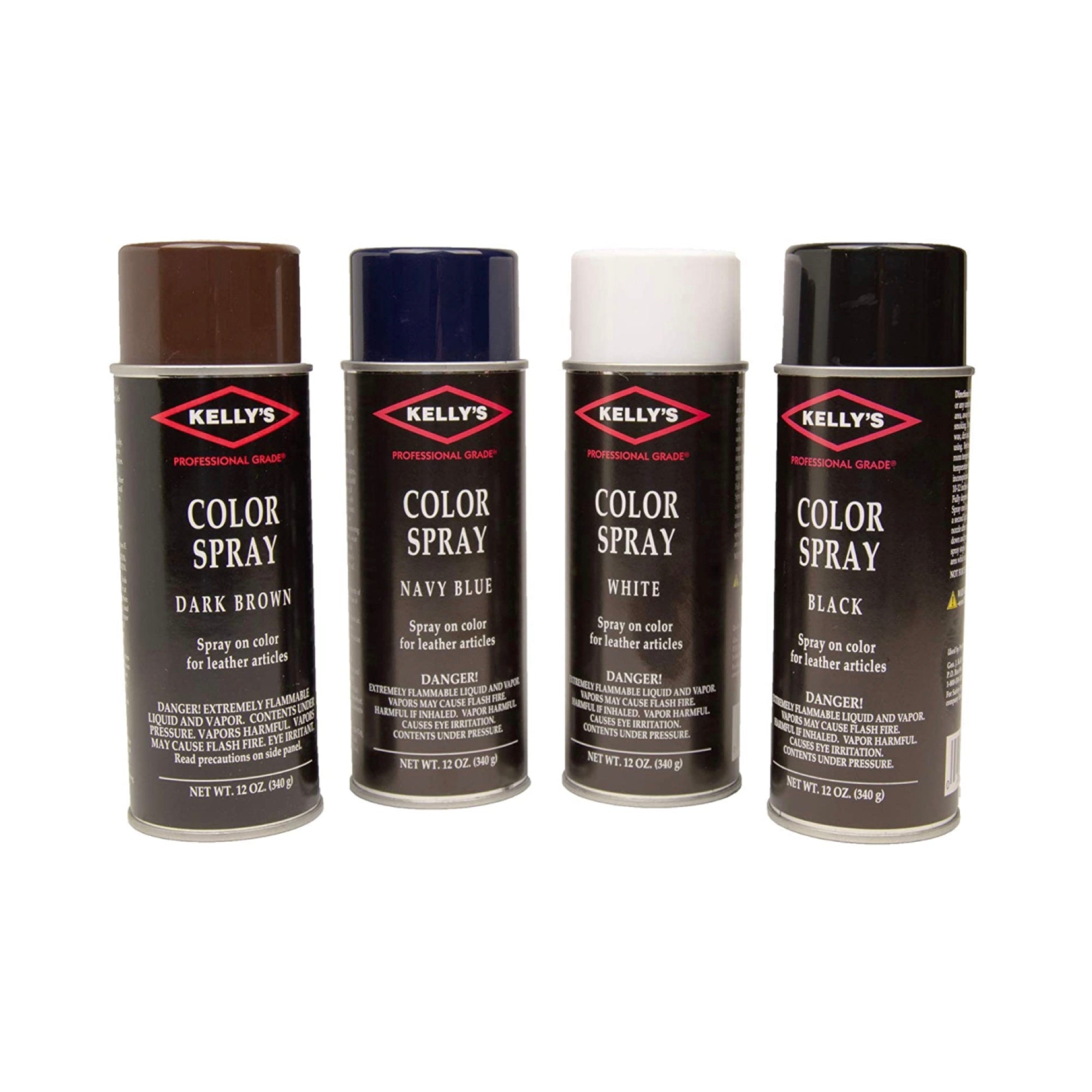Leather Care - Kelly's - Color Spray – mzz T rzz Shoemaking Materials